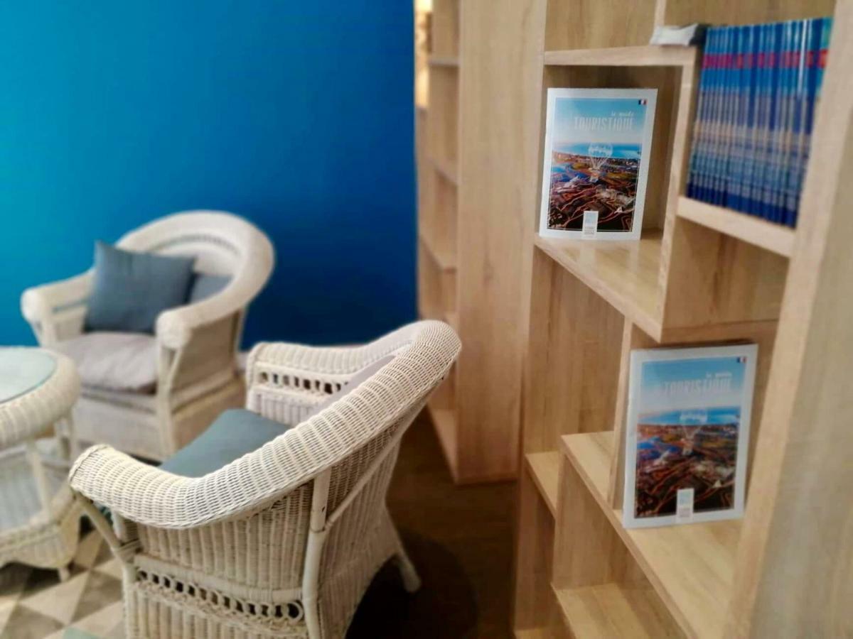 Hotel Les Tennis Men La Baule Les Pins Centre Экстерьер фото